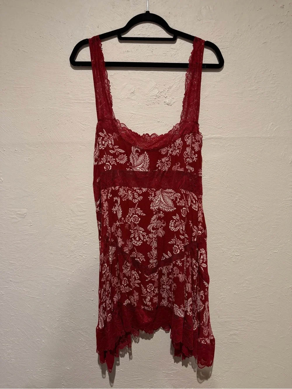 Free People All Nighter Trapeze Slip